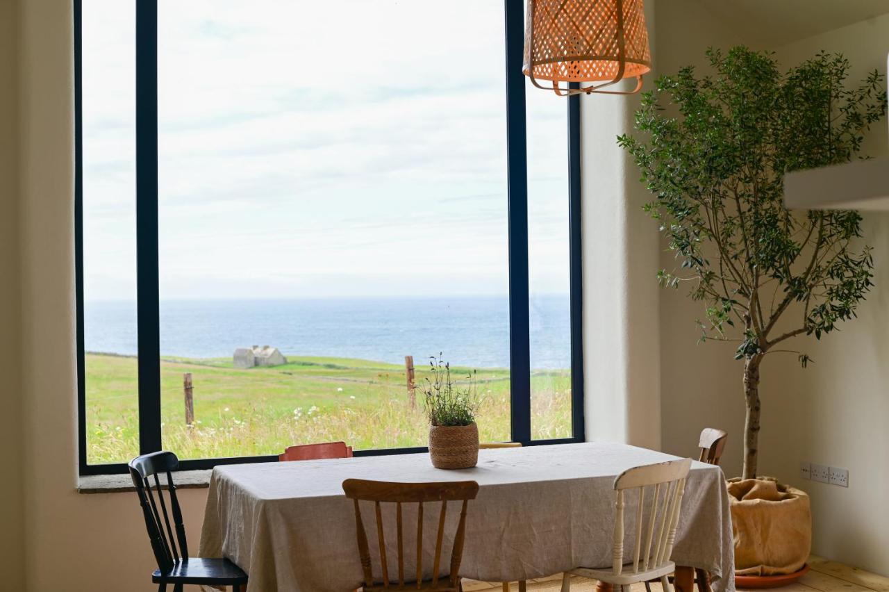Russells Cottage Doolin Dış mekan fotoğraf