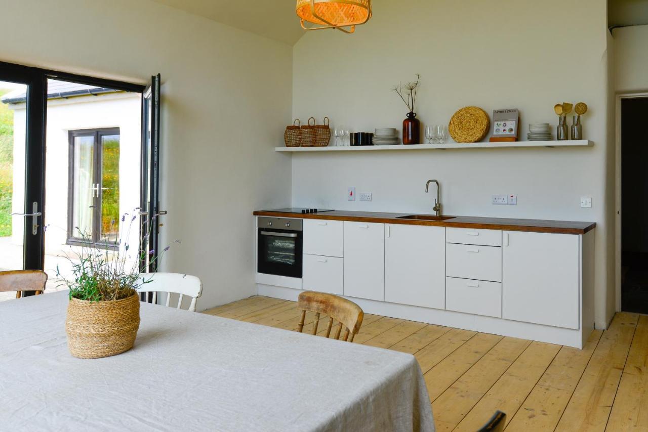Russells Cottage Doolin Dış mekan fotoğraf