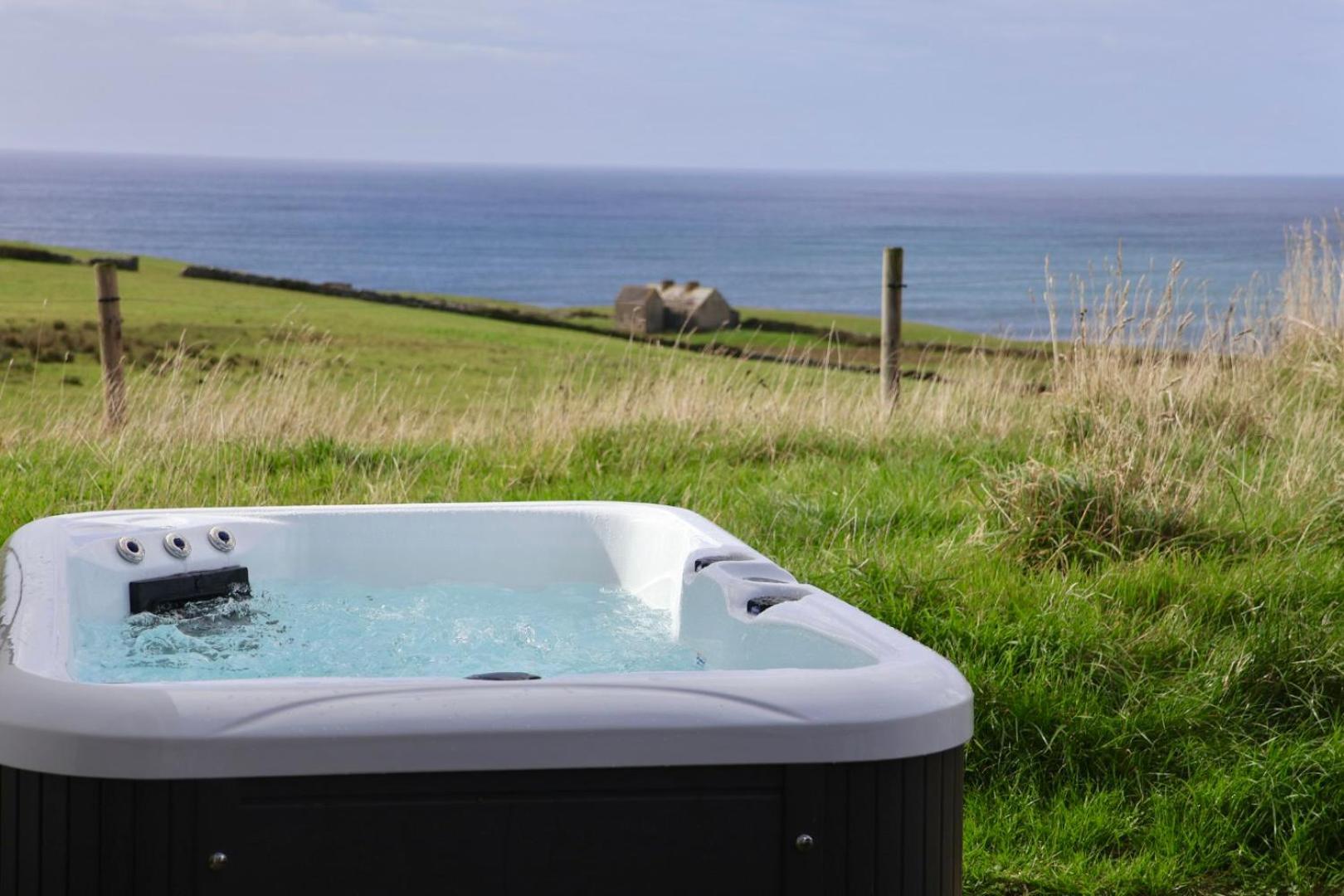 Russells Cottage Doolin Dış mekan fotoğraf